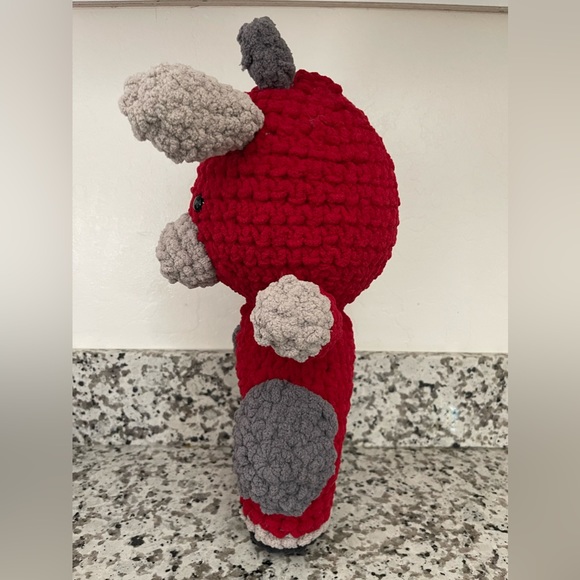 Cow Plushie - Picture 4 of 4